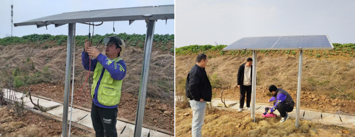 管廊公司新型太阳能水泵