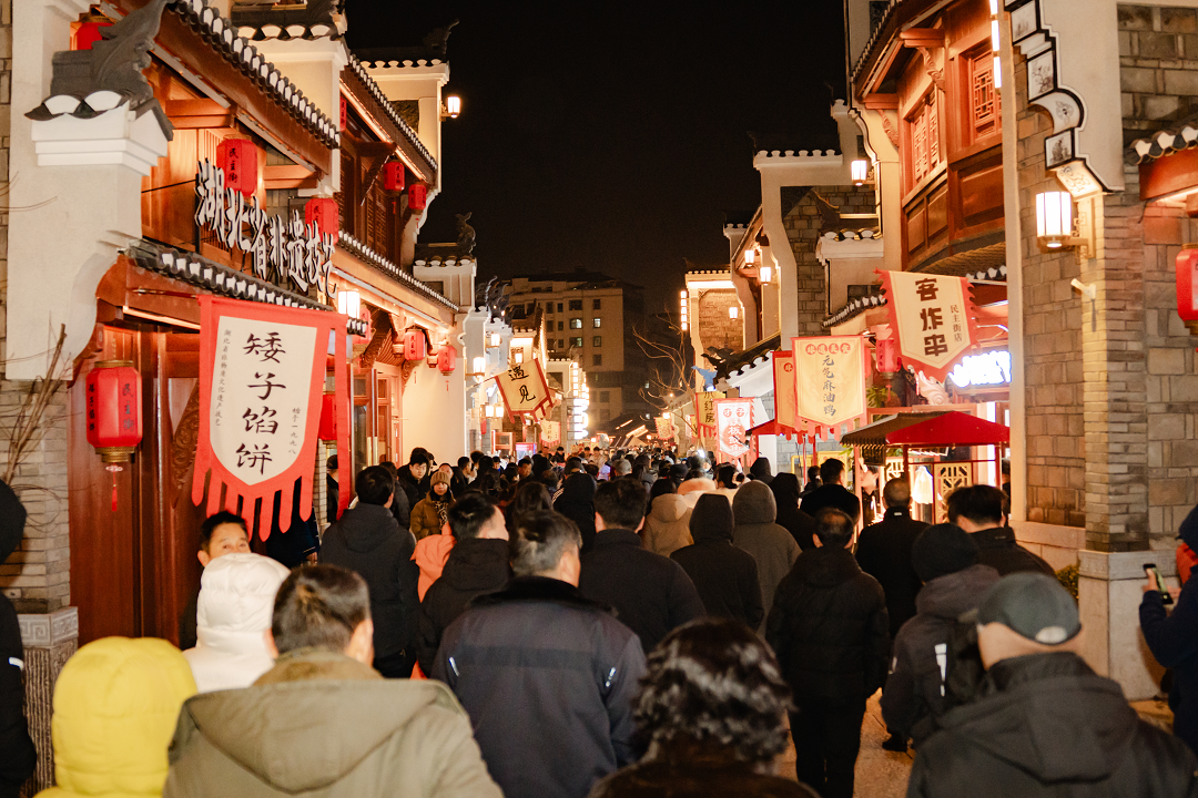 民主街夜间消费获奖3