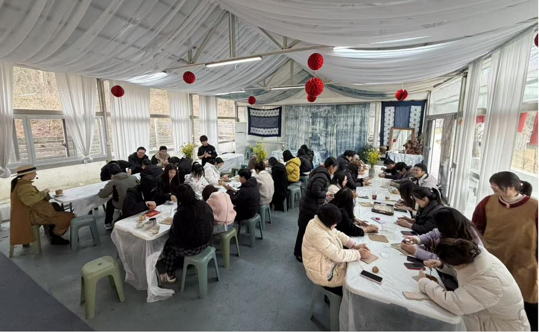 智城公司三八活动